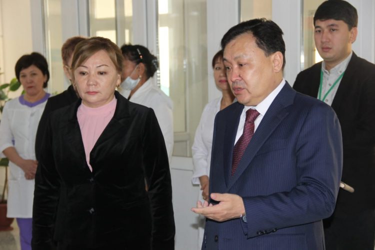 Түркістанда тұңғыш рет «Салауатты тамақтану мәселелері, ұлт саулығының тетігі» атты халықаралық конференция өтті