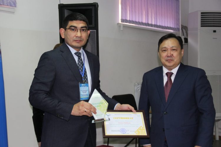 Түркістанда тұңғыш рет «Салауатты тамақтану мәселелері, ұлт саулығының тетігі» атты халықаралық конференция өтті