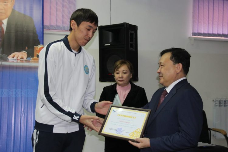 Түркістанда тұңғыш рет «Салауатты тамақтану мәселелері, ұлт саулығының тетігі» атты халықаралық конференция өтті