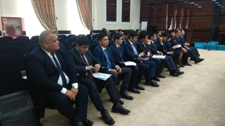 Жаңа жыл қарсаңында түлкібастықтарға тарту етілген тұрғын үйлер