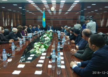 Жаңа жыл қарсаңында түлкібастықтарға тарту етілген тұрғын үйлер