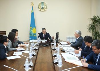 «ХАЙВИЛЛ» КОМПАНИЯСЫ ТҮРКІСТАНДА 10 ГЕКТАР АУМАҚҚА ТҰРҒЫН ҮЙ КЕШЕНІН САЛМАҚ