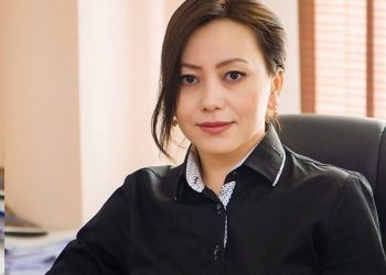 Жанар Бектаева жаңа қызметке тағайындалды