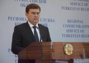 АРЫС ҚАЛАСЫНДА ВАГОН ШЫҒАРАТЫН ЗАУЫТ ІСКЕ ҚОСЫЛМАҚ