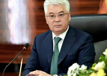 Бейбіт Атамқұлов Қазақстанның Сыртқы істер министрі болып тағайындалды