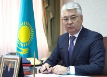 Бейбіт Атамқұлов Қазақстанның Сыртқы істер министрі болып тағайындалды