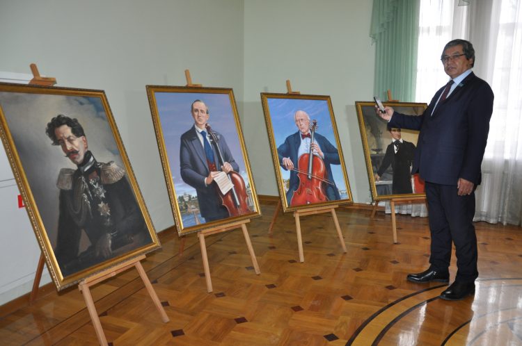 Орынборда біз білмейтін деректер көп…