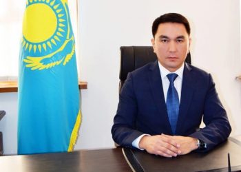 БАСҚАРМА БАСШЫСЫ ТАҒАЙЫНДАЛДЫ