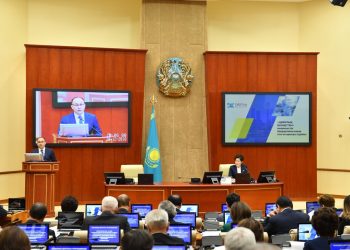 Министр Дәурен АБАЕВ: 2018 жылдың соңына дейін Қазақстанда 70 мемқызмет автоматтандырылады