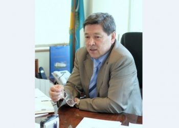 Иманғалиев Нұртілеу «Парасат» орденінің иегері