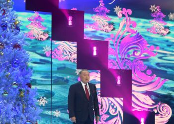 Мемлекет басшысы: Жастардың басты өмірлік бағдары еліміздің тәуелсіздігі болуға тиіс