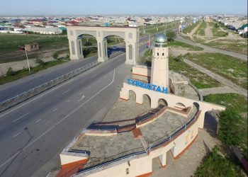 Приступить к выполнению планов по строительству Туркестана поручил Назарбаев