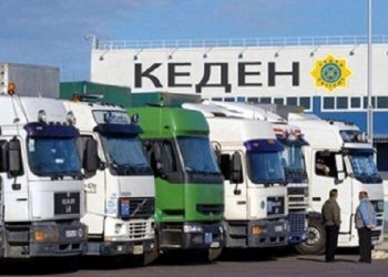 ТҮРКІСТАН ОБЛЫСЫ МЕН ӨЗБЕКСТАН АРАСЫНДАҒЫ ТАУАР АЙНАЛЫМЫ 447 МЛН. АҚШ ДОЛЛАРЫН ҚҰРАДЫ