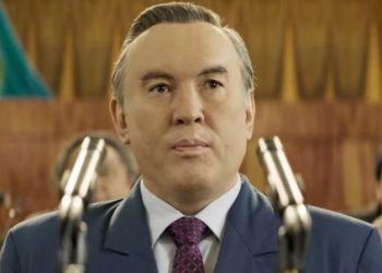 ТҮРКІСТАНДЫҚТАР «ЕЛБАСЫ ЖОЛЫ. АСТАНА» ФИЛЬМІН ТАМАШАЛАДЫ