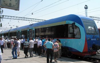 2019 жылы Түркістан мен Шымкент арасына пойыз шығарылады