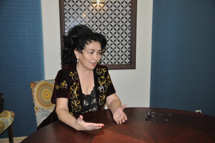 Орынборда біз білмейтін деректер көп…