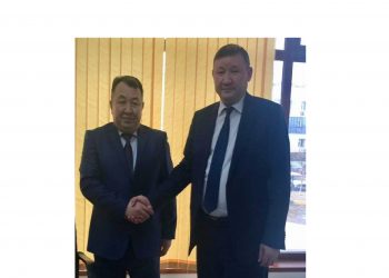 Тұрысбеков жаңа қызметке тағайындалды