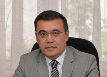 Нұрлан Сейтімов ҚР СІМ жауапты хатшысы болып тағайындалды