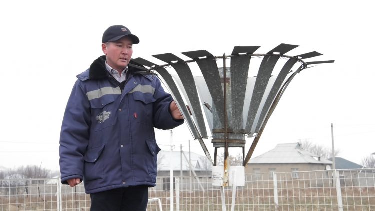 Ауа райына болжам жасайтын метеоқызметшілердің жұмысы туралы білесіз бе?