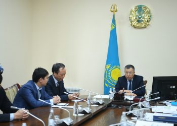 ТҮРКІСТАНДА ҚҰРЫЛЫС САЛАСЫНА 51 МЛРД. ТЕҢГЕ ИНВЕСТИЦИЯ САЛЫНАДЫ