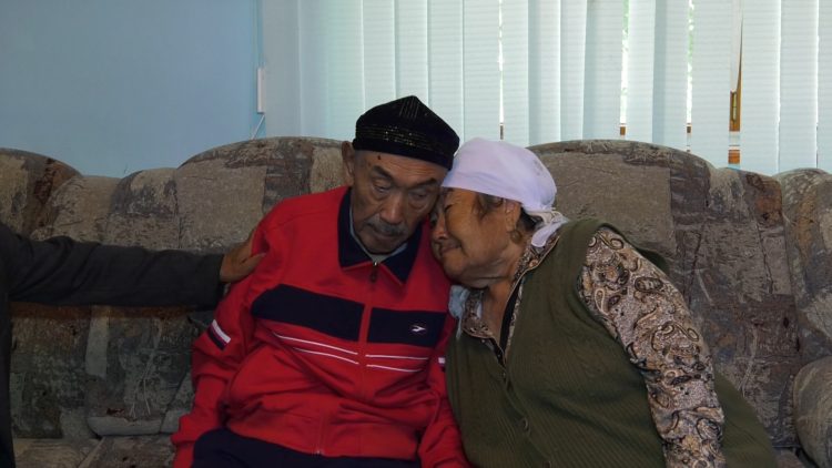 Жазушы Шераға соңғы рет «Айғаққа» сұхбат берген