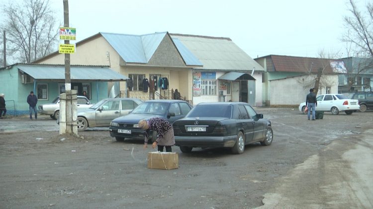 Шарапхана ауылының атауын өзгерту туралы ұсыныс қаралуда