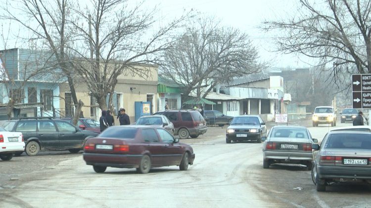 Шарапхана ауылының атауын өзгерту туралы ұсыныс қаралуда