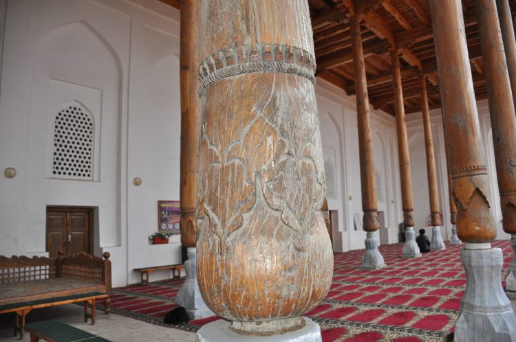 Əйтеке би жобасы Самарқандта жалғасты 