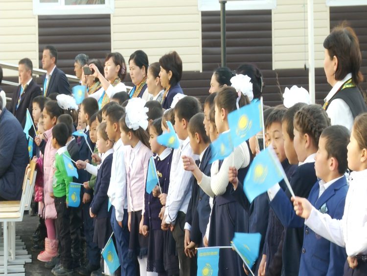 Сарыағашта бір күнде 13 нысан іске қосылды