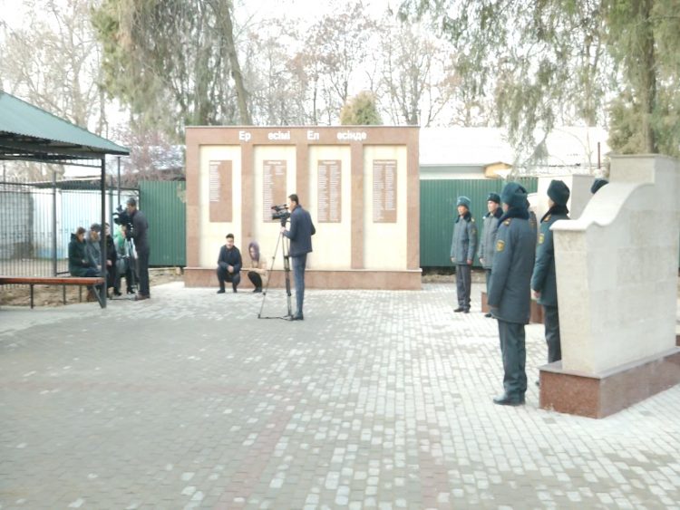 Сарыағашта бір күнде 13 нысан іске қосылды