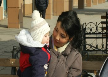 27 жасында  жеті баланың анасы атанған Жазира Тұрғынова