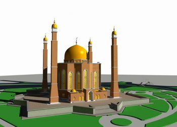 Қазақстандағы мешіттер жаңа тәртіппен салынады