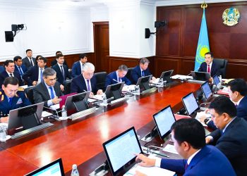 Бақытжан Сағынтаев «Президенттің бес әлеуметтік бастамасын» одан әрі іске асыру бойынша бірқатар нақты тапсырма берді