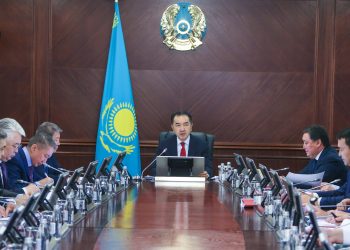 Б. Сағынтаев: мемлекеттік сатып алулар саласындағы жаңа заңнамалық өзгерістер еліміздегі бизнес ахуалдың жақсаруына ықпал етпек