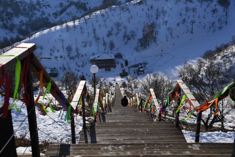 «Ойқарағай Лесная сказка» тау-шаңғы кешені ашылды