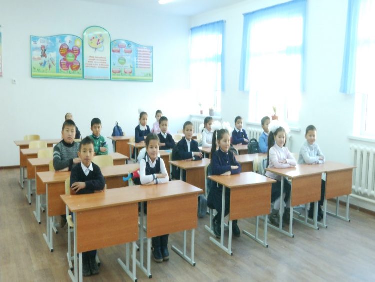 Сарыағашта бір күнде 13 нысан іске қосылды