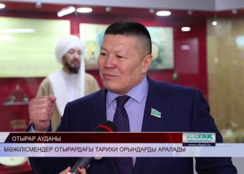 Баба рухы Мәжілісменді шабыттандырды