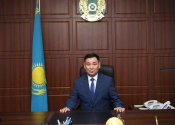 КЕНТАУ ҚАЛАСЫНА ЖАҢА ƏКІМ ТАҒАЙЫНДАЛДЫ
