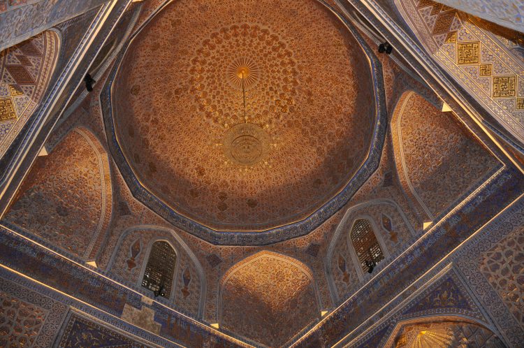 Самарқандта қандай ұлылардың жатқанын білесіз бе?