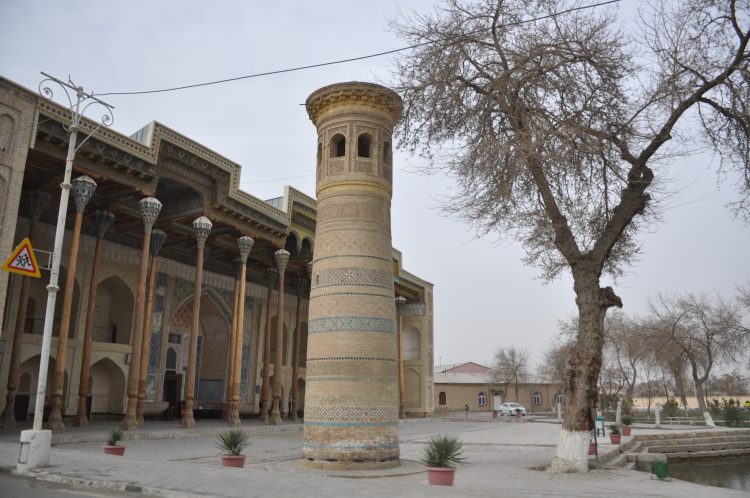 Бұхараға сапар