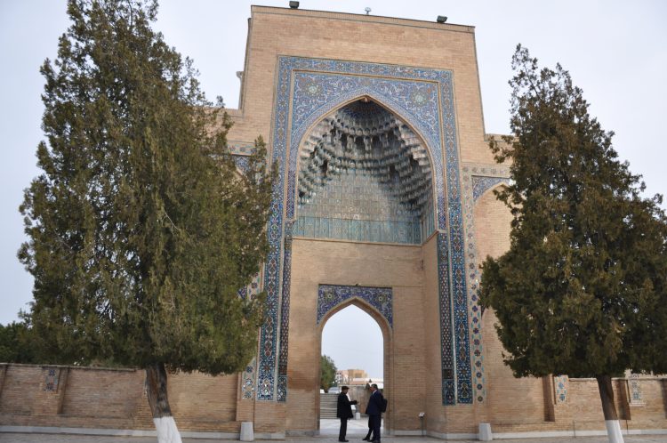 Самарқандта қандай ұлылардың жатқанын білесіз бе?