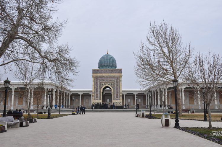 Самарқандта қандай ұлылардың жатқанын білесіз бе?