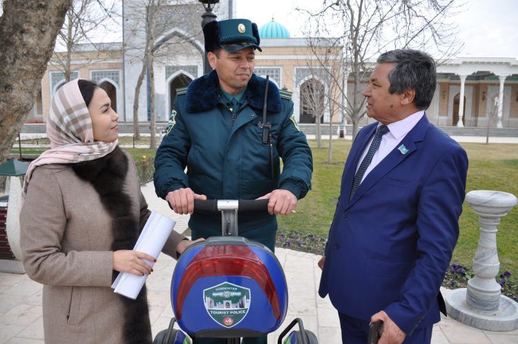 Самарқандта қандай ұлылардың жатқанын білесіз бе?