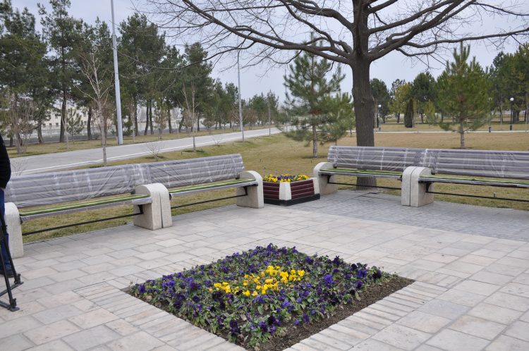 Самарқандта қандай ұлылардың жатқанын білесіз бе?