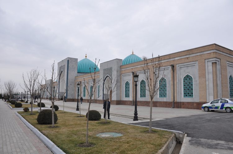 Самарқандта қандай ұлылардың жатқанын білесіз бе?