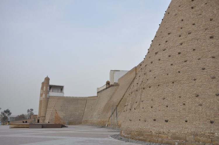 Бұхараға сапар