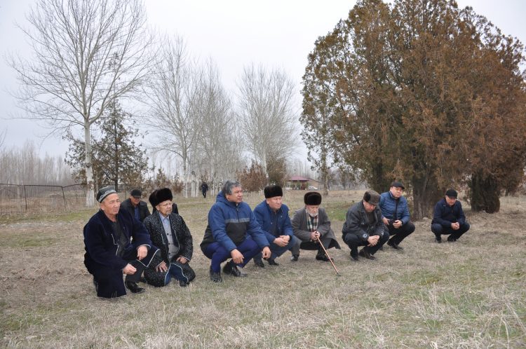 «Айғақ» түбіміз бен тілегіміз бір ауылда 