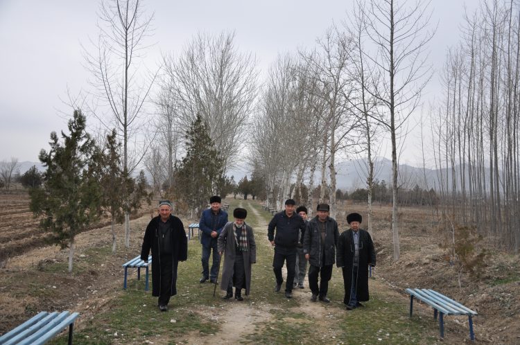 «Айғақ» түбіміз бен тілегіміз бір ауылда