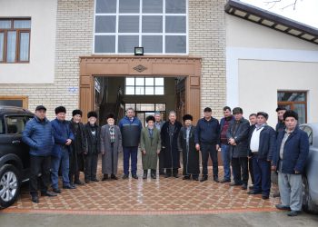 «Айғақ» түбіміз бен тілегіміз бір ауылда 