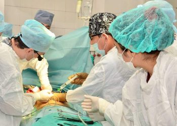 Шымкентте  дәрігерлер   130-шы  науқастың бүйрегін  алмастырды